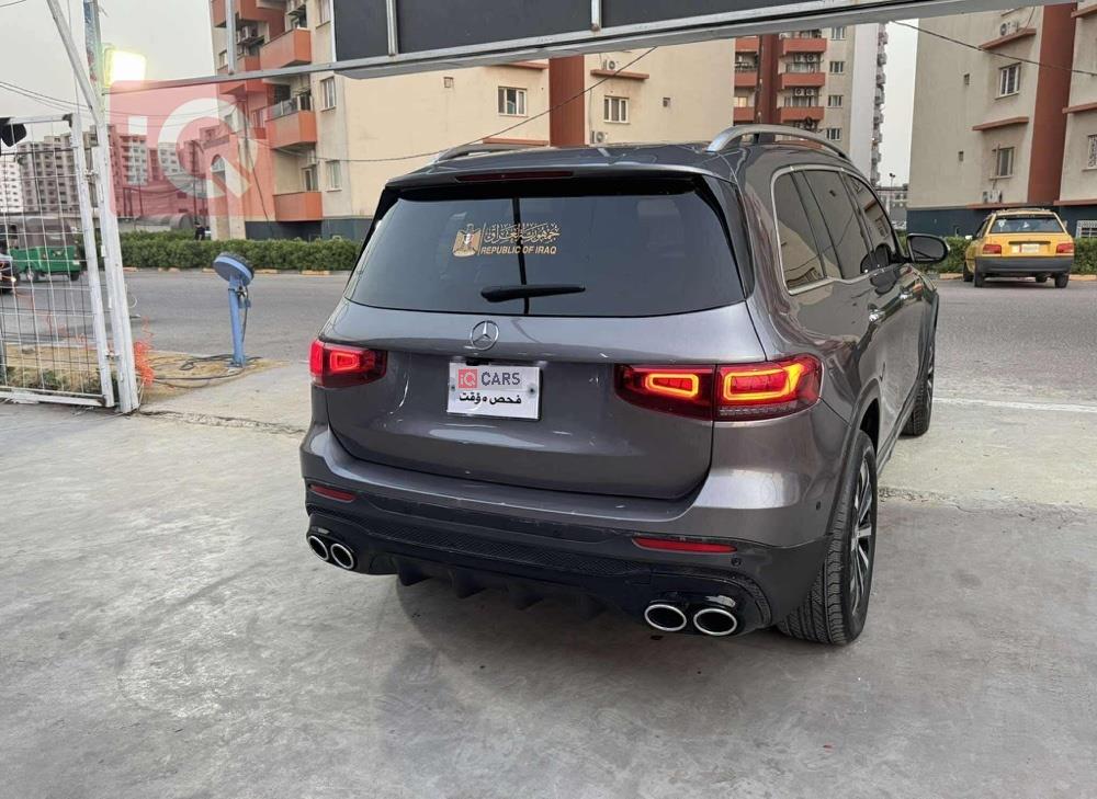 مرسيدس بنز GLB